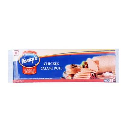 Venkys Chicken Salami Roll